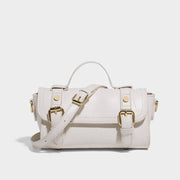 Retro round crossbody bag, view 8 - MRSLM