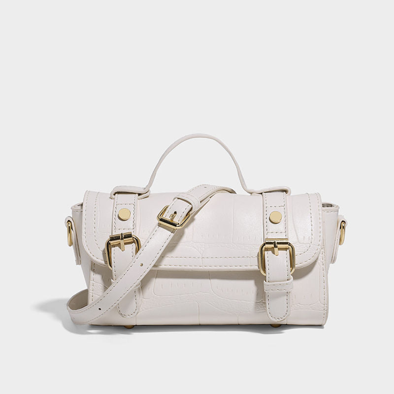 Retro round crossbody bag, view 8 - MRSLM