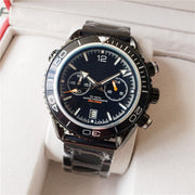 men's two-eye calendar quartz watch - MRSLM