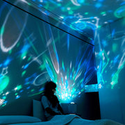star projector lamp humidifier, view 9 - MRSLM