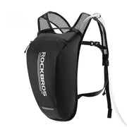 outdoor running backpack, view 2 - MRSLM