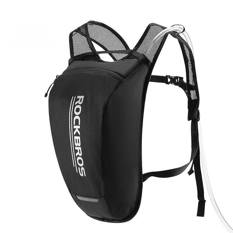 outdoor running backpack, view 2 - MRSLM