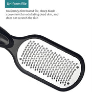 stainless steel callus remover foot file, view 7 - MRSLM