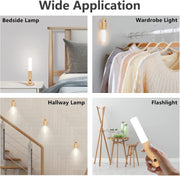 motion sensor LED night light, view 6 - MRSLM