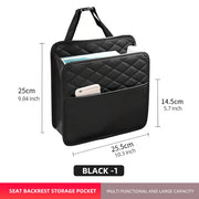 car backseat organizer, view 6 - MRSLM
