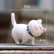 Anime kitty car ornament, view 5 - MRSLM