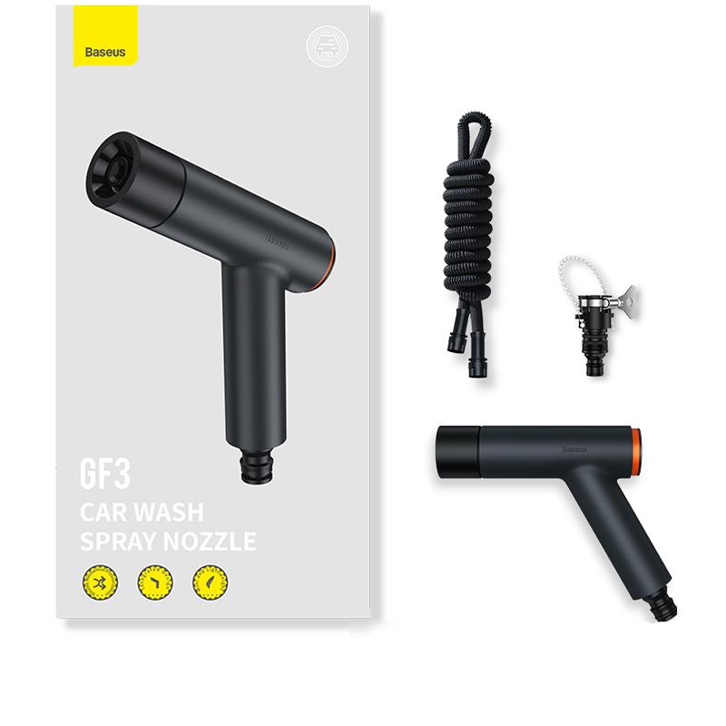 high pressure car wash spray nozzle, view 2 - MRSLM