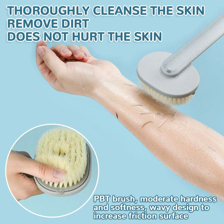 Long Handle Bath Brush