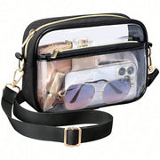 clear crossbody bag, view 6 - MRSLM