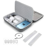 travel electronics organizer, view 6 - MRSLM