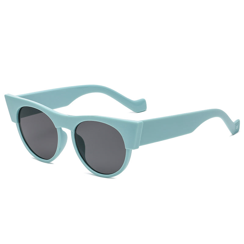 cat eye vintage sunglasses for women, view 2 - MRSLM