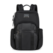 men's business travel computer backpack, view 6 - MRSLM