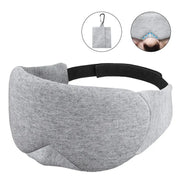 ultimate comfort sleep mask, view 2 - MRSLM