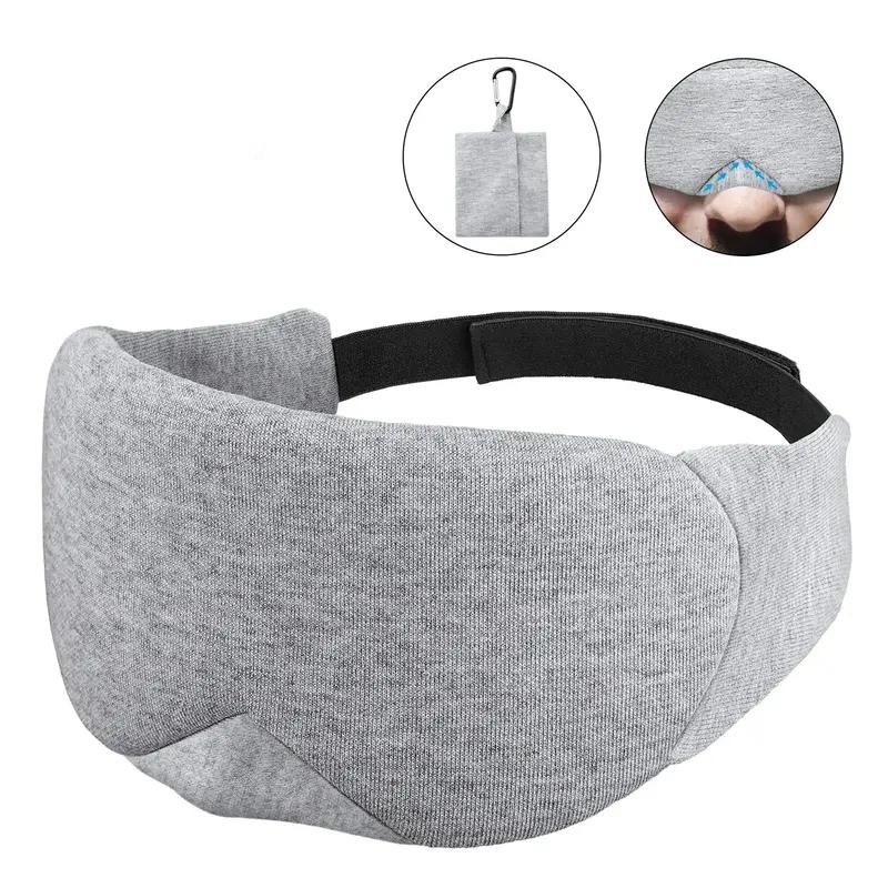 ultimate comfort sleep mask, view 2 - MRSLM