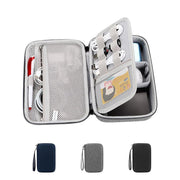 travel electronics organizer, view 4 - MRSLM