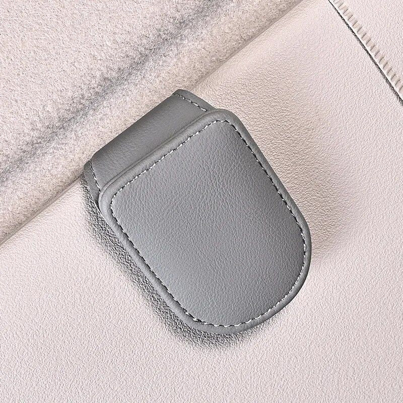 car sunglasses holder, view 4 - MRSLM