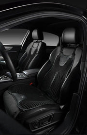 breathable car seat cushion, view 3 - MRSLM