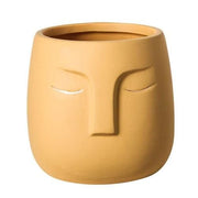 ceramic head vase, view 9 - MRSLM