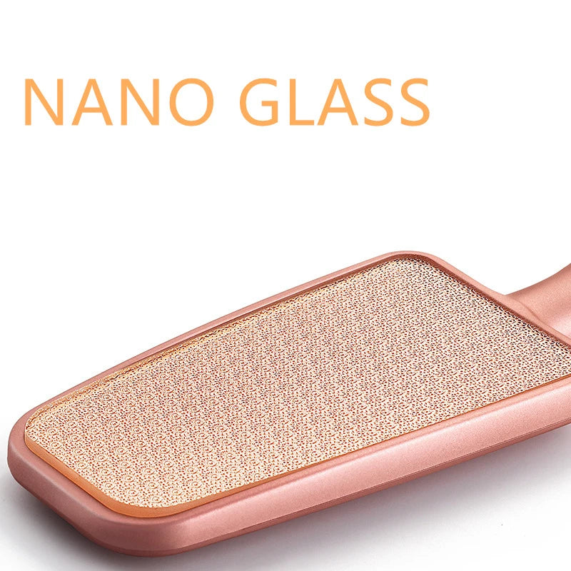 nano glass foot file, view 5 - MRSLM