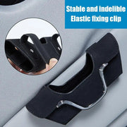 car sunglass and card holder, view 9 - MRSLM