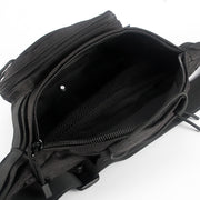 Outdoor camouflage sports waist bag, view 5 - MRSLM