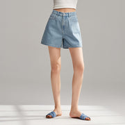 loose fit summer shorts, view 3 - MRSLM