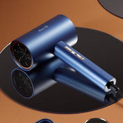 blue 2000w hair dryer - MRSLM