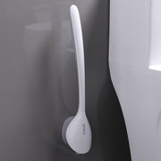 tpr silicone toilet brush, view 2 - MRSLM