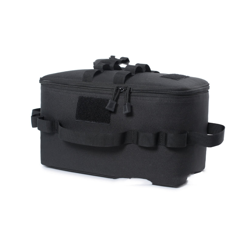 portable tools storage bag, view 3 - MRSLM