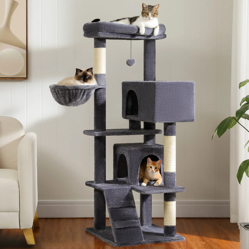 cat tree for large cats, view 8 - MRSLM