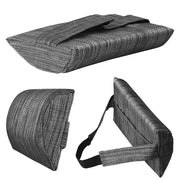 neck support pillow for recliner, view 4 - MRSLM