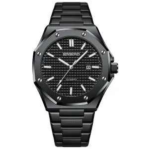 men's automatic stainless steel watch, view 10 - MRSLM