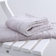thick cotton bath towel, view 4 - MRSLM