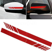 racing stripe mirror decals, view 11 - MRSLM
