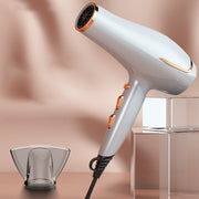 professional electric hair dryer, view 4 - MRSLM