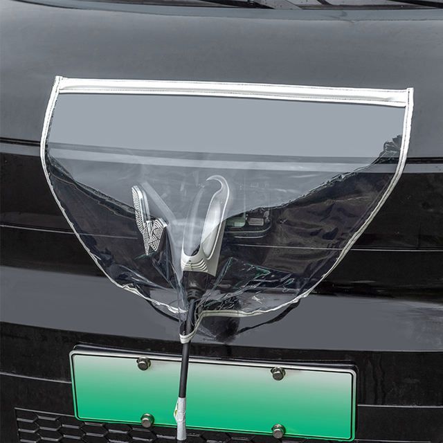 magnetic ev charging port cover - MRSLM