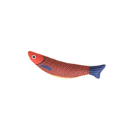 Plush catnip fish toy for cats, view 4 - MRSLM