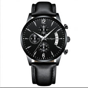 luminous mechanical watch, view 15 - MRSLM