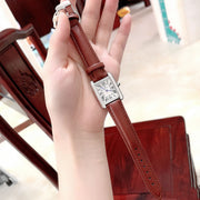 Women's simple retro watch, view 4 - MRSLM