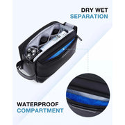 large travel toiletry organizer for men, view 9 - MRSLM