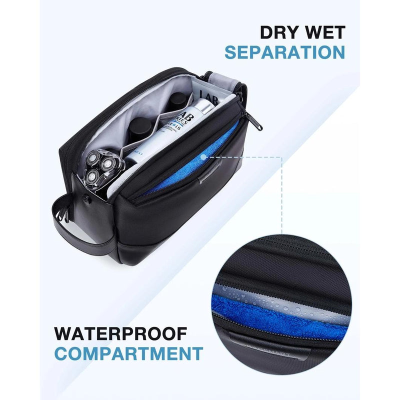large travel toiletry organizer for men, view 9 - MRSLM