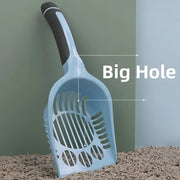 big hollow cat litter scoop, view 13 - MRSLM
