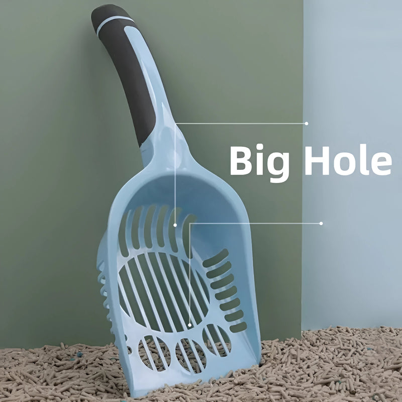 big hollow cat litter scoop, view 13 - MRSLM