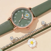 women's quartz dress watch, view 4 - MRSLM