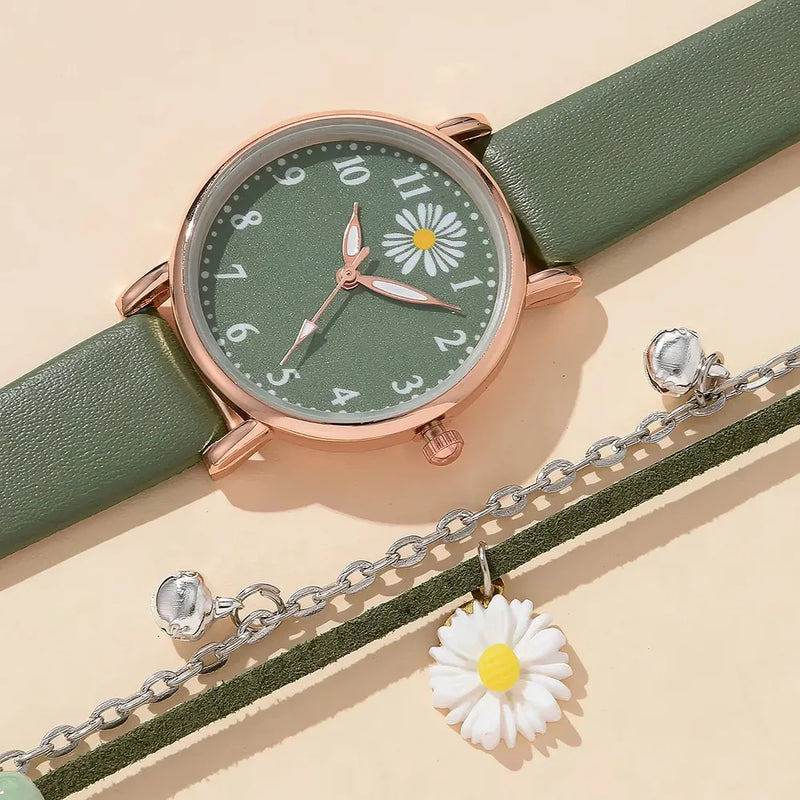 women's quartz dress watch, view 4 - MRSLM