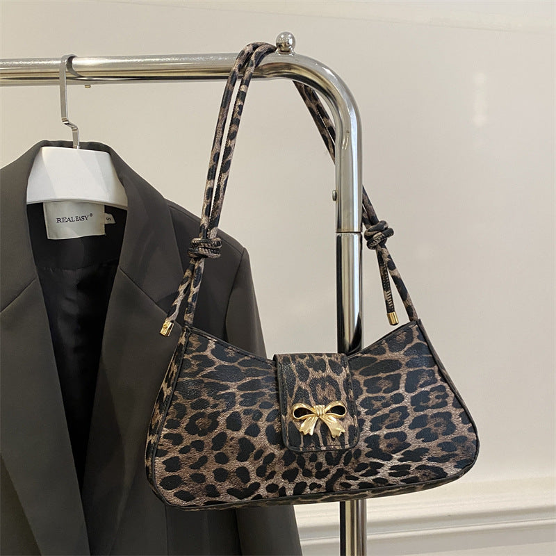 casual PU handbag for women, view 7 - MRSLM
