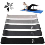 versatile resistance bands for home workout, view 3 - MRSLM