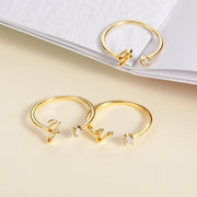 adjustable alphabet initial ring, view 2 - MRSLM