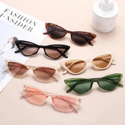 vintage cat eye sunglasses, view 11 - MRSLM