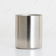 stainless steel cylinder pen holder, view 4 - MRSLM
